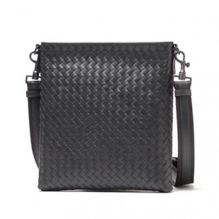 ボッテガヴェネタ/BOTTEGA VENETA ショルダーバッグ VN アルドアーズ グレー系 276357 v465c 2186 メンズ - 商品画像 2