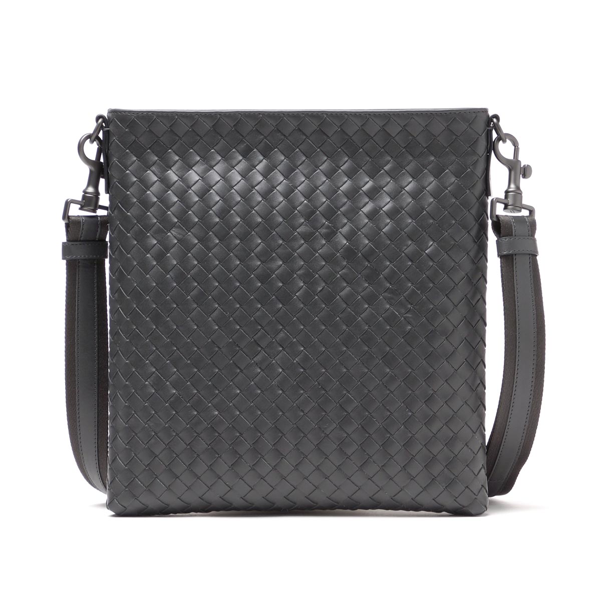 ボッテガヴェネタ/BOTTEGA VENETA ショルダーバッグ VN アルドアーズ グレー系 276357 v465c 2186 メンズ - 商品画像 4