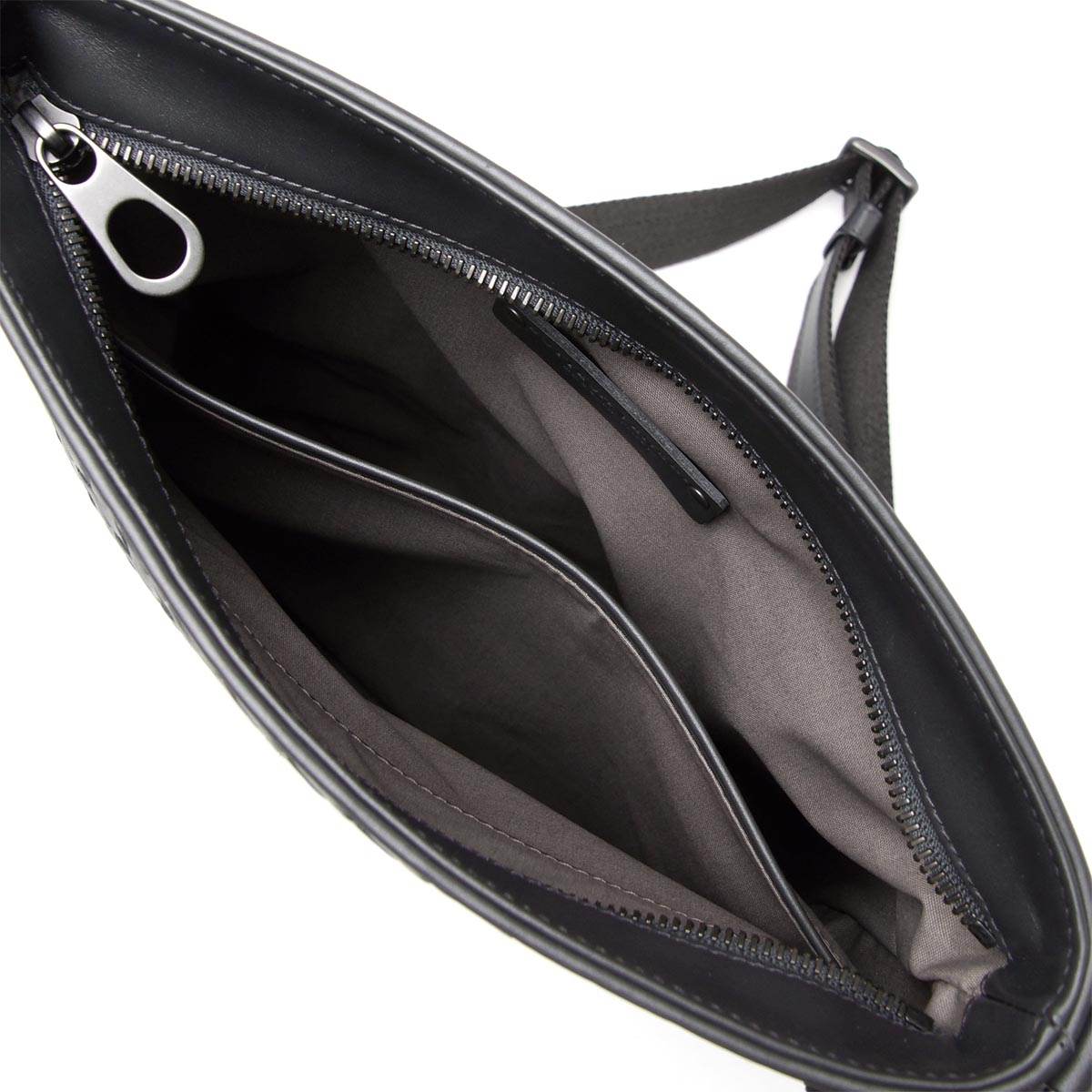 ボッテガヴェネタ/BOTTEGA VENETA ショルダーバッグ VN アルドアーズ グレー系 276357 v465c 2186 メンズ - 商品画像 1