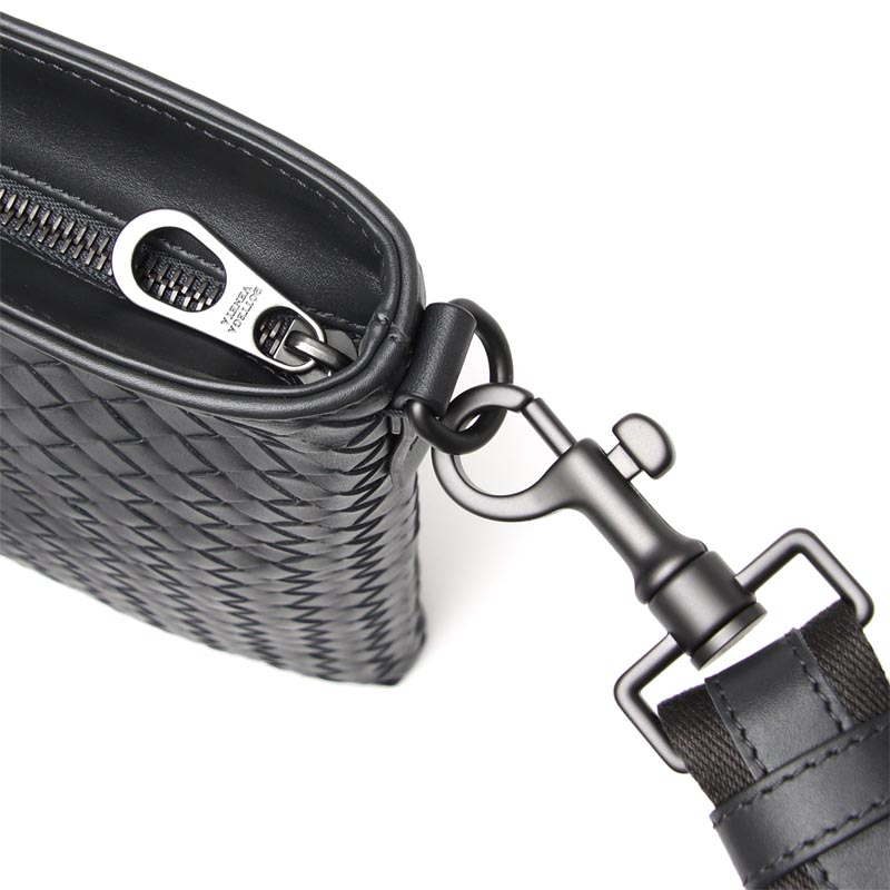 ボッテガヴェネタ/BOTTEGA VENETA ショルダーバッグ VN アルドアーズ グレー系 276357 v465c 2186 メンズ - 商品画像 6