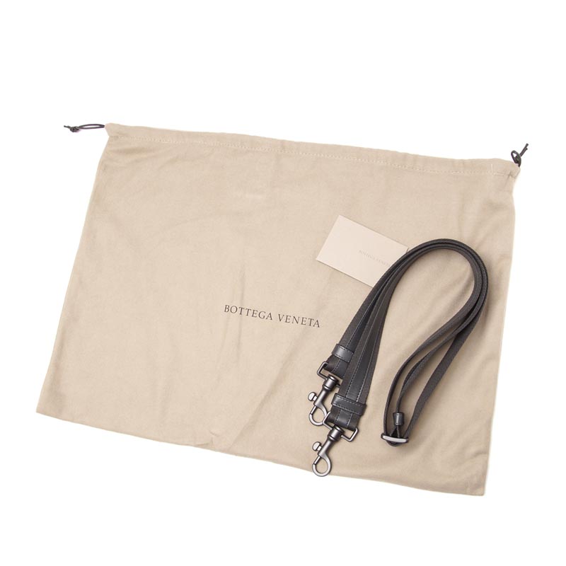 ボッテガヴェネタ/BOTTEGA VENETA ショルダーバッグ VN アルドアーズ グレー系 276357 v465c 2186 メンズ - 商品画像 3