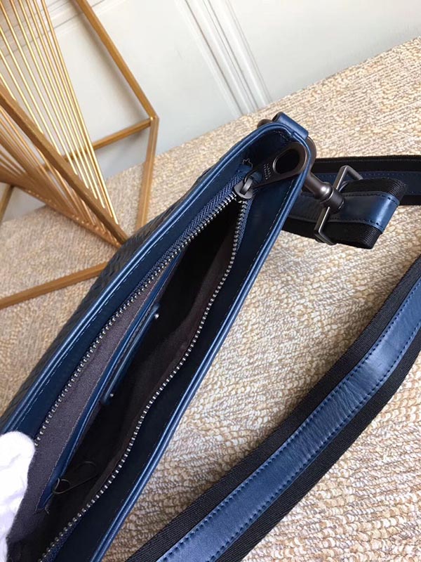 スーパーコピーボッテガヴェネタ BOTTEGA VENETA ショルダーバッグ メンズ バッグ ショルダー 普段づかい 革 レザー 通勤 バイク 仕事 自転車 276357-v465c-3979 - 商品画像 6