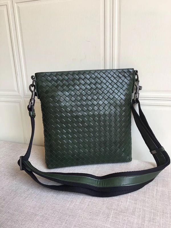 ボッテガヴェネタスーパーコピー BOTTEGA VENETA ショルダーバッグ メンズ バッグ ショルダー 普段づかい 革 レザー 通勤 バイク 仕事 自転車 276357-v465c-6764 - 商品画像 4