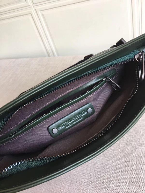 ボッテガヴェネタスーパーコピー BOTTEGA VENETA ショルダーバッグ メンズ バッグ ショルダー 普段づかい 革 レザー 通勤 バイク 仕事 自転車 276357-v465c-6764 - 商品画像 3