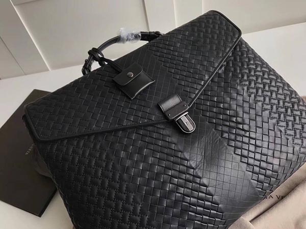 ボッテガヴェネタスーパーコピーインペラトーレ ブリーフケース』284654VV3401000 メンズ ビジネスバッグ - 商品画像 4