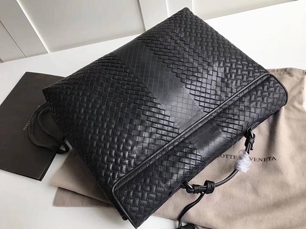 ボッテガヴェネタスーパーコピーインペラトーレ ブリーフケース』284654VV3401000 メンズ ビジネスバッグ - 商品画像 6