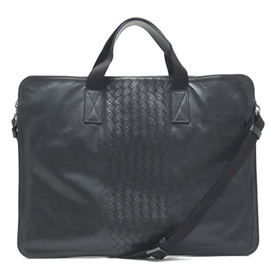 ボッテガヴェネタスーパーコピー BOTTEGA VENETA ビジネスバッグ イントレチャート 【INTRECCIATO】 ブラック 337092 VN031 1000 メンズ - 商品画像 7