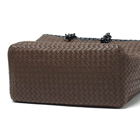 コピーボッテガヴェネタ/BOTTEGA VENETA/ ショルダーバッグ/NAPPA GLASS/ナッパグラス /エドワルド 337839 vasu2 2574【2014年春夏新作】 レディース - 商品画像 6