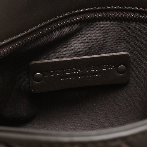 ボッテガヴェネタスーパーコピー BOTTEGA VENETA ショルダーバッグ イントレチャート 【INTRECCIATO】 ダークブラウン 276357 V465C 2078 メンズ - 商品画像 5