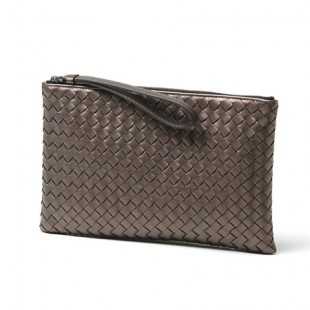 ボッテガヴェネタスーパーコピー BOTTEGA VENETA/ ポーチ/METALLIZZATO/メタリザート NAPPA /スモッグ 347933 vaiz1 2144 レディース