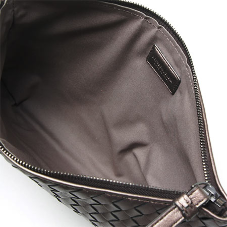 ボッテガヴェネタスーパーコピー BOTTEGA VENETA/ ポーチ/METALLIZZATO/メタリザート NAPPA /スモッグ 347933 vaiz1 2144 レディース - 商品画像 6