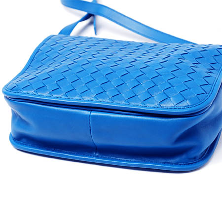 ボッテガヴェネタ/BOTTEGA VENETA/ ショルダーバッグ/NAPPA /シグナルブルー 357071 v0016 4373 レディース - 商品画像 5