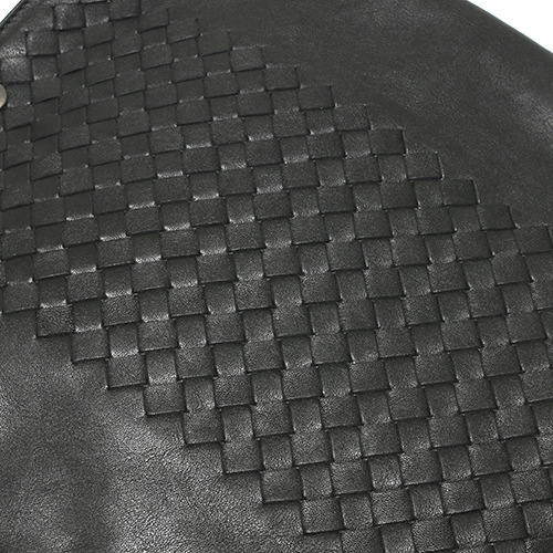 ボッテガヴェネタ(ボッテガ・ヴェネタ) BOTTEGA VENETA ショルダーバッグ イントレチャート ブラック 358956 VAKH1 1000 メンズ - 商品画像 7