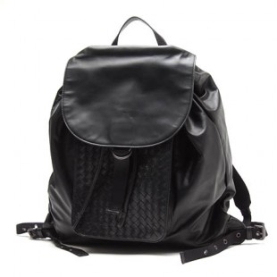 ボッテガヴェネタコピー バックパック/リュックサック/LEGGERO /ネロ361014 vq121 1000 メンズ&レディース - 商品画像 2
