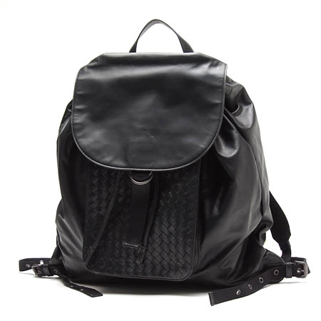ボッテガヴェネタコピー バックパック/リュックサック/LEGGERO /ネロ361014 vq121 1000 メンズ&レディース - 商品画像 8