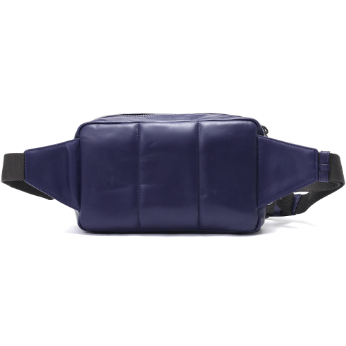 ボッテガヴェネタスーパーコピー BOTTEGA VENETA ウエストバッグ イントレチャート 【INTRECCIATO】 アトランティックブルー 368899 VQ121 4169 メンズ - 商品画像 8