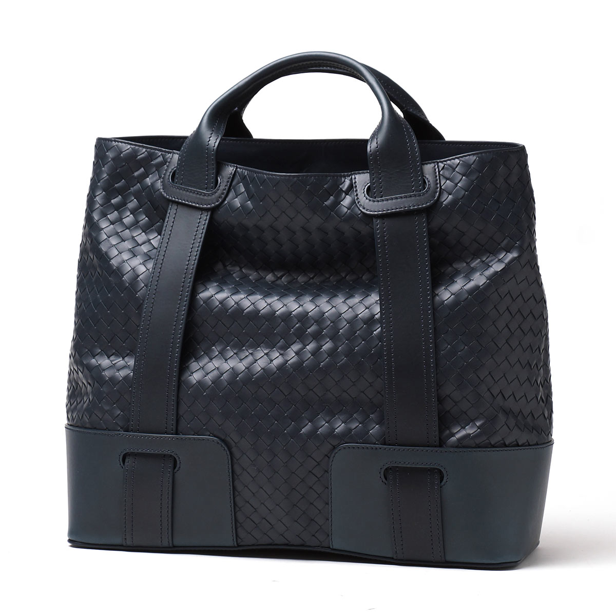 ボッテガヴェネタ/BOTTEGA VENETAスーパーコピー トートバッグ/LEGGERO /プリュッセ ブルー系 374391 vq136 4058 メンズ - 商品画像 7