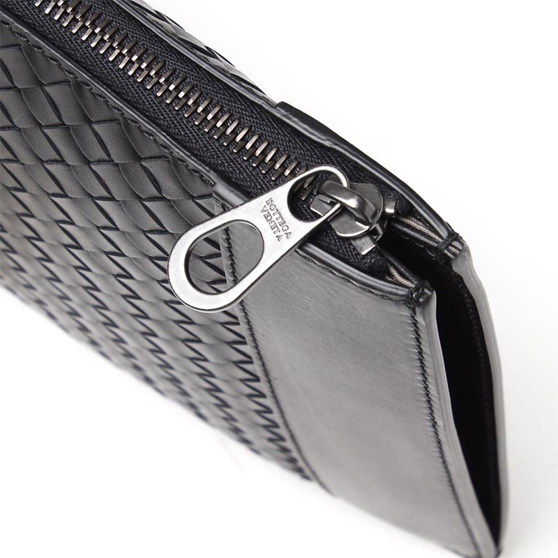 ボッテガヴェネタ/BOTTEGA VENETA ドキュメントケース LEGGERO ネロ ブラック系 375091 vq136 1000 メンズ - 商品画像 5