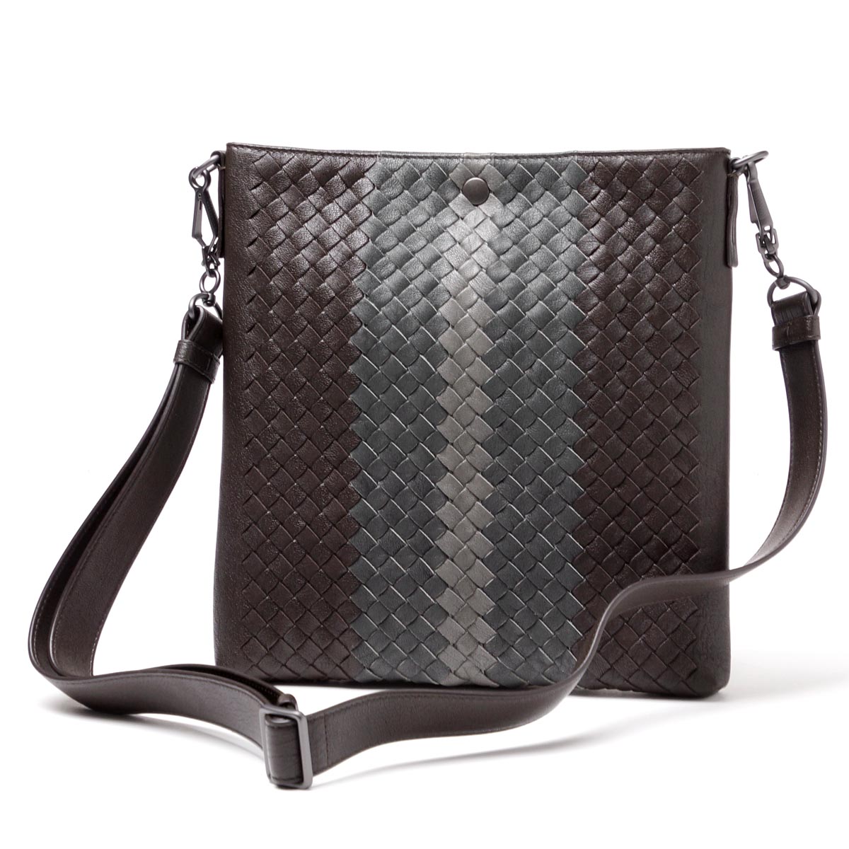 ボッテガヴェネタ/BOTTEGA VENETAスーパーコピー ショルダーバッグ CLUB FUME 387302 vbg80 2118 - 商品画像 8