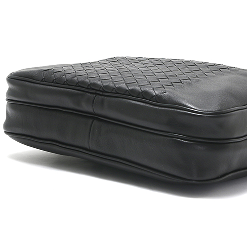 ボッテガヴェネタコピー BOTTEGA VENETA ショルダーバッグ イントレチャート 【INTRECCIATO】 ブラック 396060 VAKH1 1000 メンズ - 商品画像 3