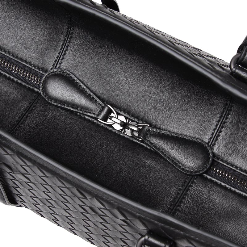 スーパーコピーBOTTEGA VENETA/ ハンドバッグ/NAPPA /ネロ ブラック系396449 vauq1 1000 レディース - 商品画像 3