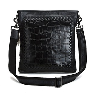 Bottega Venetaコピー ボッテガヴェネタ/メンズ/ショルダーバッグ/39983-4BK - 商品画像 1
