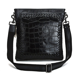 Bottega Venetaコピー ボッテガヴェネタ/メンズ/ショルダーバッグ/39983-4BK - 商品画像 4