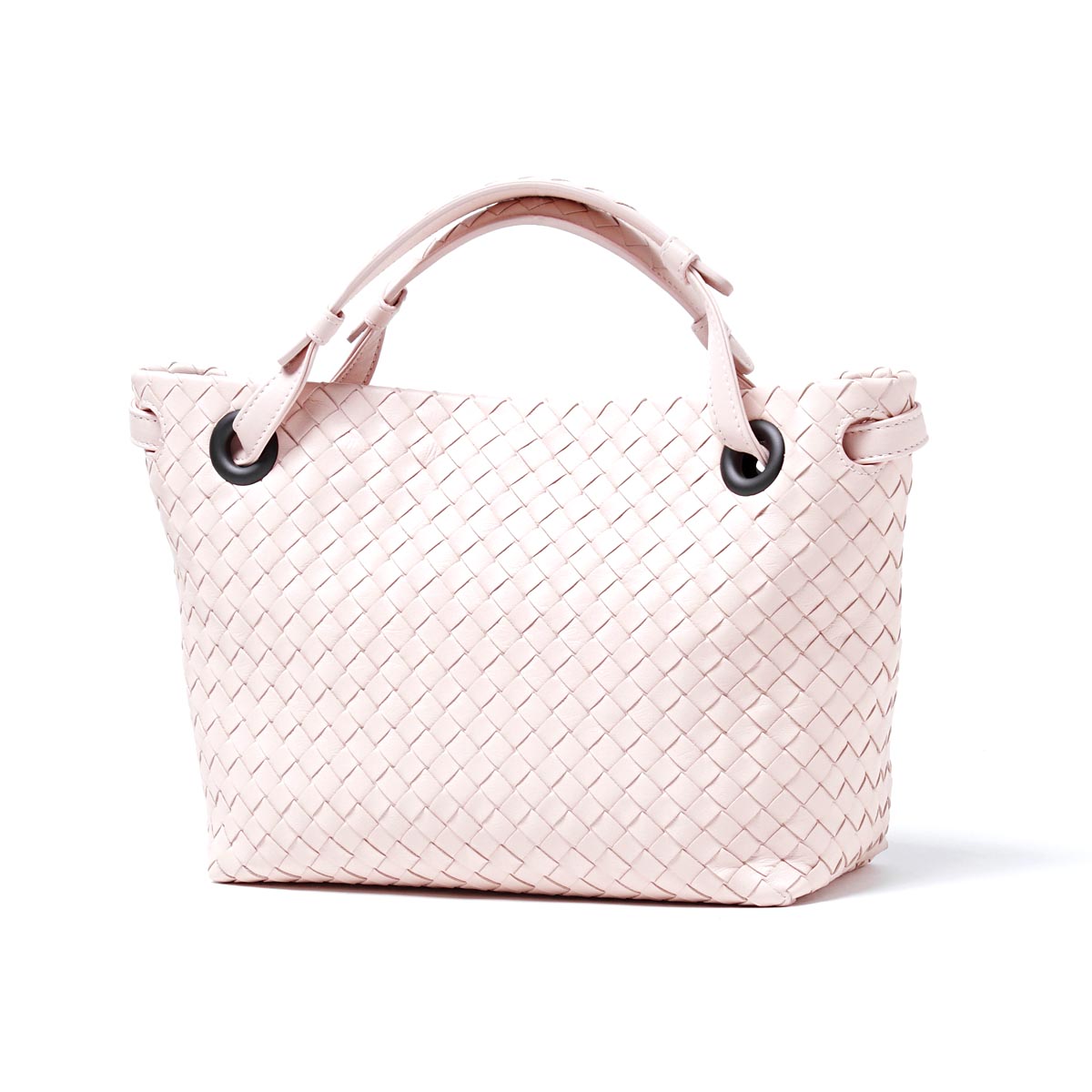 ボッテガヴェネタ/BOTTEGA VENETA ショルダーバッグ(2WAY仕様) NAPPA ペタル ピンク系 405071 v0016 6971 レディース - 商品画像 4