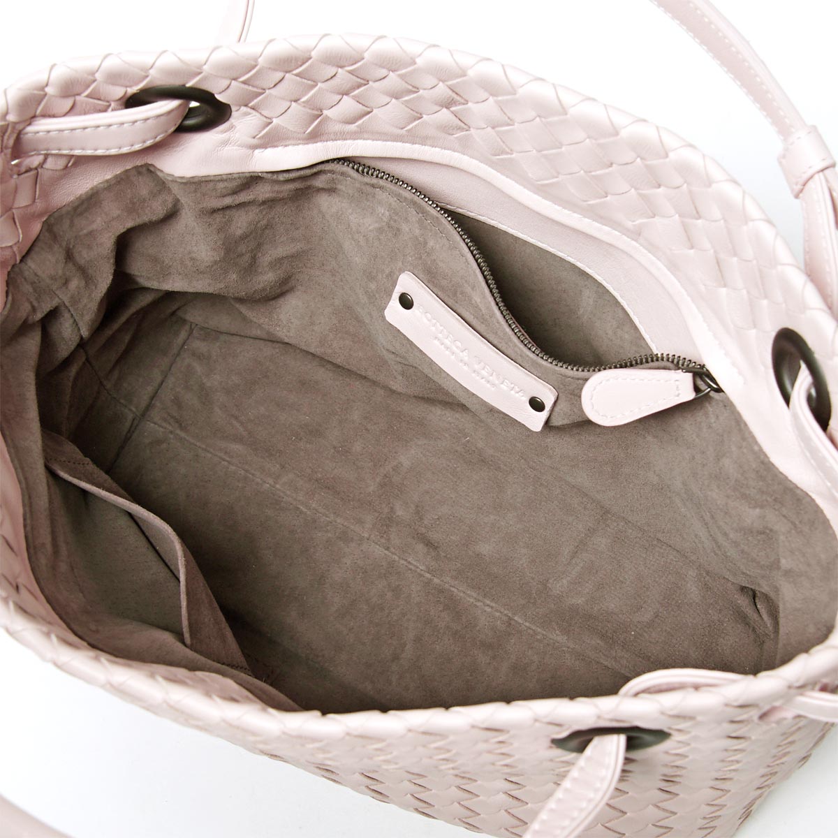 ボッテガヴェネタ/BOTTEGA VENETA ショルダーバッグ(2WAY仕様) NAPPA ペタル ピンク系 405071 v0016 6971 レディース - 商品画像 1