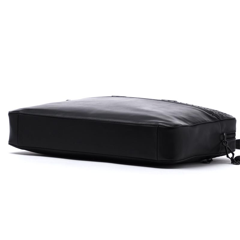 ボッテガヴェネタ/BOTTEGA VENETA ブリーフケース(2WAY仕様) MATT CALF NERO ブラック系 405557 vm404 1000 メンズ - 商品画像 3
