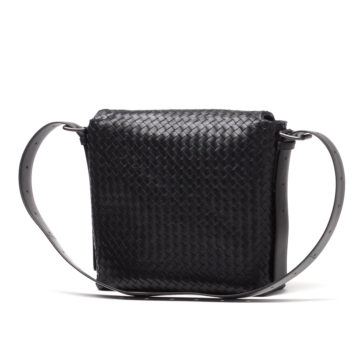 ボッテガヴェネタスーパーコピー BOTTEGA VENETA ショルダーバッグ LEGGERO NERO ブラック系 406275 vq131 1000 メンズ - 商品画像 8