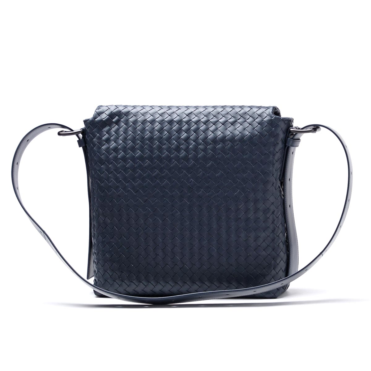 ボッテガヴェネタ/BOTTEGA VENETAスーパーコピー ショルダーバッグ LEGGERO プリュッセ ブルー系 406275 vq131 4058 メンズ - 商品画像 5
