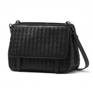 ボッテガヴェネタ/BOTTEGA VENETA ショルダーバッグ NAPPA ネロ ブラック系 407008 v0016 8175 レディース - 商品画像 2