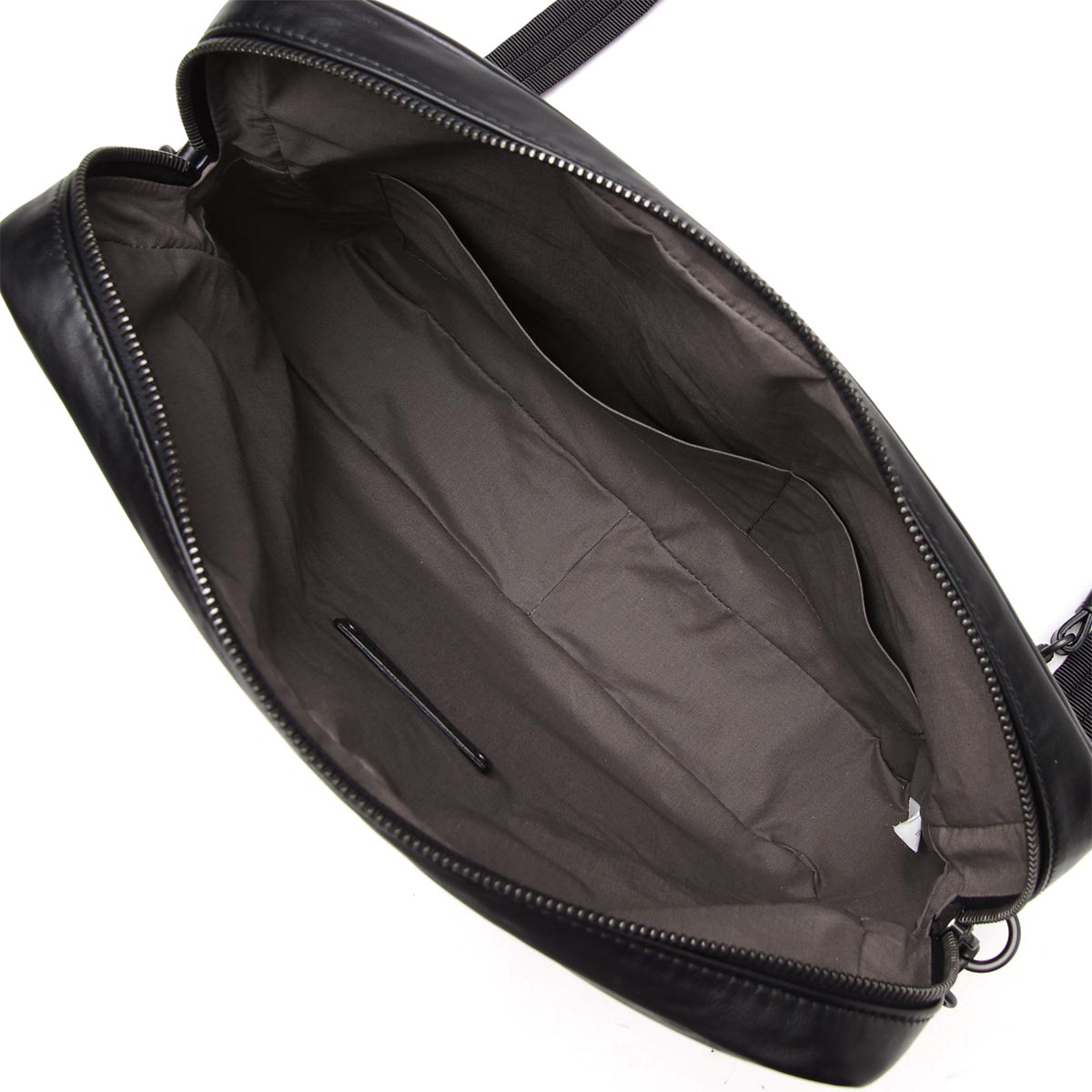ボッテガヴェネタ/BOTTEGA VENETA メッセンジャーバッグ ショルダーバッグ(2WAY仕様) EXTRA LIGHT ネロ ブラック系 407638 vaxt1 1000 メンズ - 商品画像 1