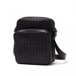 ボッテガヴェネタ/BOTTEGA VENETA ショルダーバッグ VN NERO ブラック系 407649 v4651 1000 メンズ - 商品画像 2