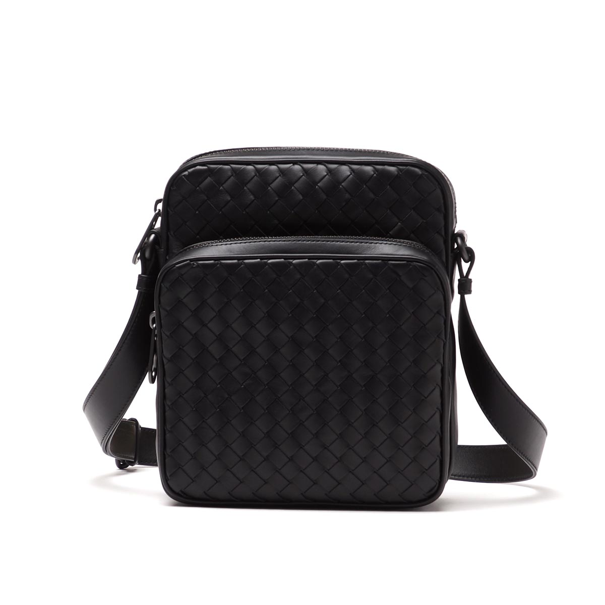 ボッテガヴェネタ/BOTTEGA VENETA ショルダーバッグ VN NERO ブラック系 407649 v4651 1000 メンズ - 商品画像 4