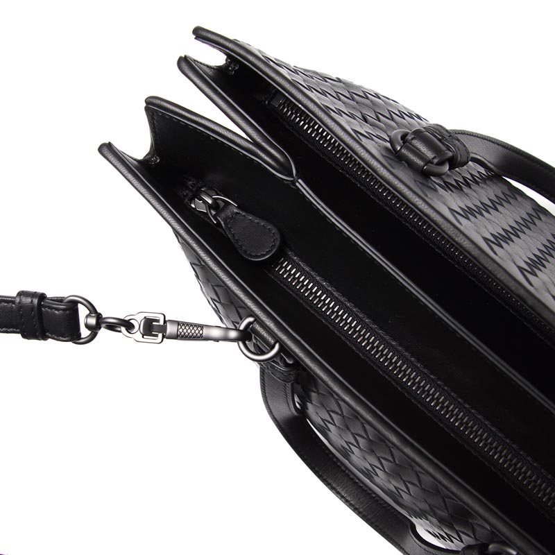 ボッテガヴェネタ/BOTTEGA VENETA ハンドバッグ(2WAY仕様) NAPPA ネロ ブラック系 408674 v0016 8175 レディース - 商品画像 8
