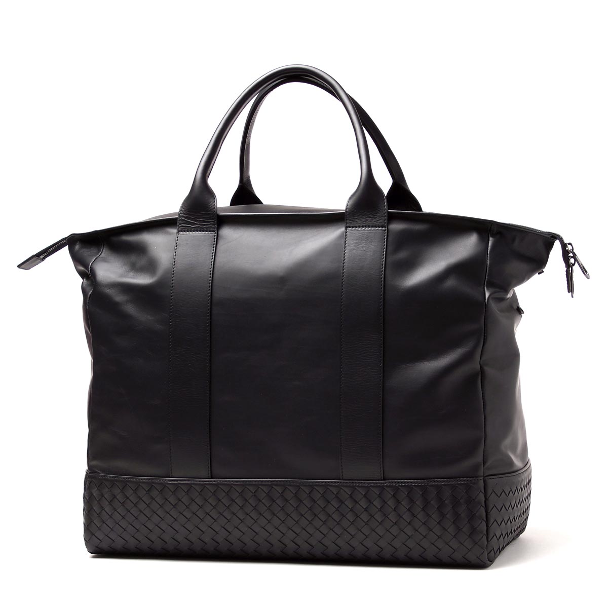 ボッテガヴェネタ/BOTTEGA VENETA ボストンバッグ MATT CALF NERO ブラック系 410784 vm402 1000 メンズ - 商品画像 3