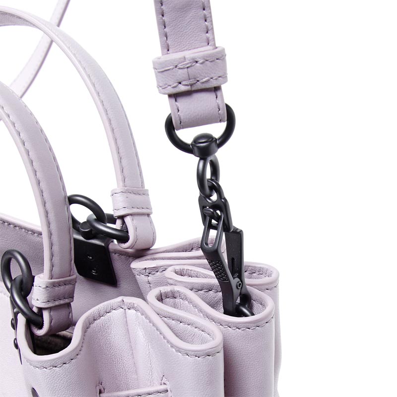 ボッテガヴェネタ/BOTTEGA VENETA ハンドバッグ(2WAY仕様) NAPPA オイスター パープル系 420477 v0016 6980 レディース - 商品画像 8