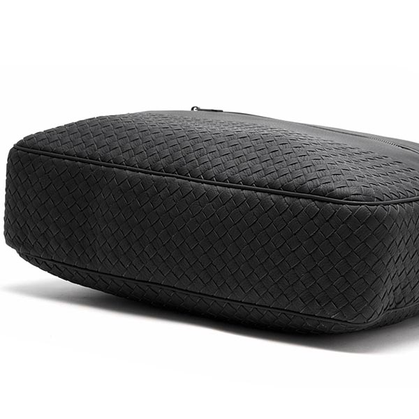ボッテガヴェネタスーパーコピー BOTTEGA VENETA ビジネスバッグ/ショルダーバッグ イントレチャート INTRECCIATO ブラック 427679 VAWAF 1000 メンズ - 商品画像 6