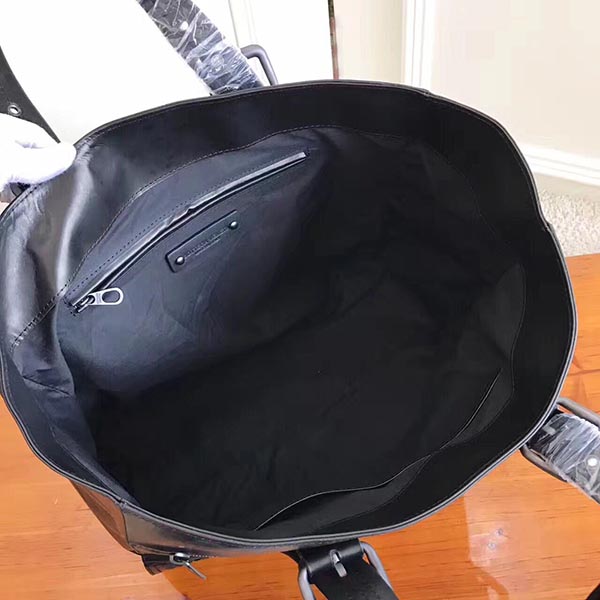 スーパーコピーボッテガヴェネタ BOTTEGA VENETA☆ダークネイビー カーフ トートバッグ 440241VBDJ18081 - 商品画像 9