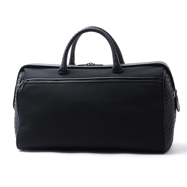 ボッテガヴェネタスーパーコピー BOTTEGA VENETA ボストンバッグ 2WAY メンズ 旅行 ボストン バッグ トラベル 445350 vaye3 1000 HIGH TECH CANVAS - 商品画像 7
