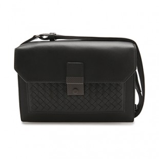 ボッテガヴェネタスーパーコピーバック BOTTEGA VENETA デニム ナッパ メッセンジャーバッグ477666VEEE54279 - 商品画像 2