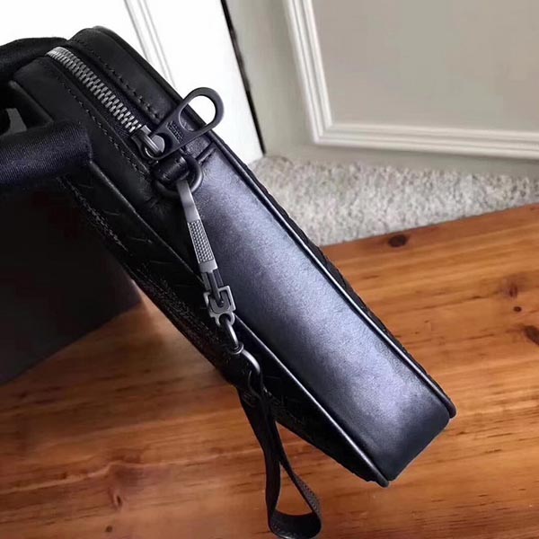 ボッテガヴェネタスーパーコピー BOTTEGA VENETA セカンドバッグ ネロ ブラック系 477618-v4651-1000 - 商品画像 5
