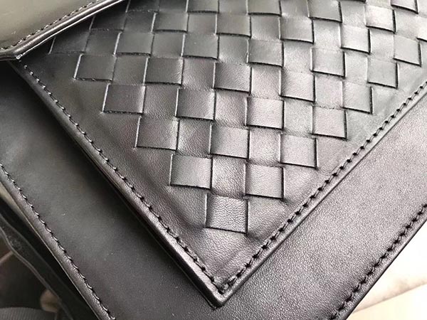ボッテガヴェネタスーパーコピーバック BOTTEGA VENETA デニム ナッパ メッセンジャーバッグ477666VEEE54279 - 商品画像 5