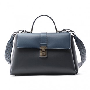 ボッテガヴェネタ BOTTEGA VENETA ハンドバッグ 2WAY レディース レザー 本革 ギフト プレゼント 495848 vcgp0 2000 ピアッツァ NAPPA - 商品画像 2