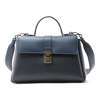 ボッテガヴェネタ BOTTEGA VENETA ハンドバッグ 2WAY レディース レザー 本革 ギフト プレゼント 495848 vcgp0 2000 ピアッツァ NAPPA - 商品画像 6