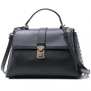 BOTTEGA VENETAスーパーコピー ハンドバッグ 2WAY レディース ギフト プレゼント 通勤 レザー 本革 498993 valkd 8993 ピアッツァ FRENCH CALF - 商品画像 2