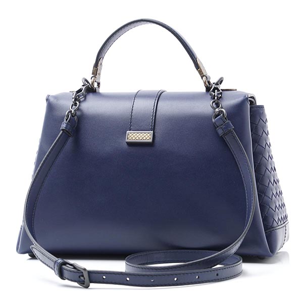 BOTTEGA VENETAスーパーコピー ハンドバッグ 2WAY レディース ギフト プレゼント 通勤 レザー 本革 498993 valkd 8992 ピアッツァ FRENCH CALF - 商品画像 7