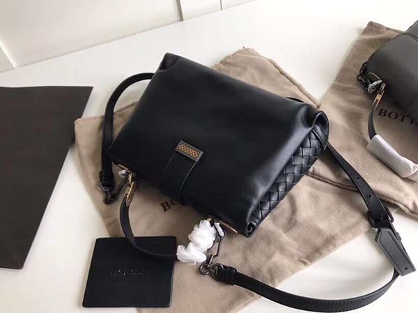 BOTTEGA VENETAスーパーコピー ハンドバッグ 2WAY レディース ギフト プレゼント 通勤 レザー 本革 498993 valkd 8993 ピアッツァ FRENCH CALF - 商品画像 9